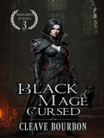 Black Mage: Cursed: Tournament of Mages, #3