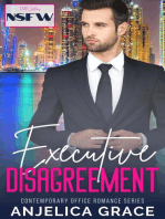 Executive Disagreement