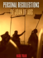 Personal Recollections of Joan of Arc (Annotated)