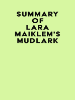 Summary of Lara Maiklem's Mudlark