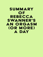 Summary of Rebecca Swanner's An Orgasm (or More) a Day