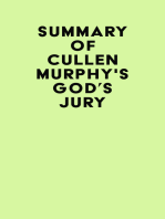 Summary of Cullen Murphy's God's Jury
