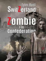 SwitZerland - Zombie Confederation: Sammelband