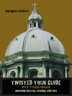Twisted Tour Guide Pittsburgh