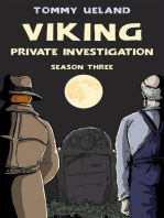 Viking Private Investigation - Season Three: Viking P.I., #3