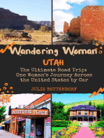 Wandering Woman: Utah: Wandering Woman, #2