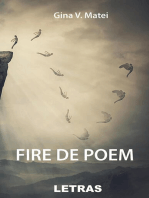Fire De Poem