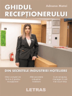 Ghidul Receptionerului