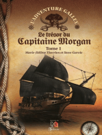 Adventure Galley - Tome 1: Le trésor du Capitaine Morgan