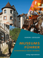 Museumsführer Schwarzwald-Baar-Heuberg