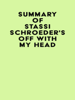 Summary of Stassi Schroeder's Off with My Head
