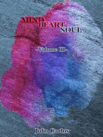 Mind Heart Soul Vol. III: Mind Heart Soul, #3
