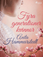 Fyra generationer kvinnor