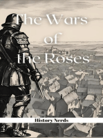 The Wars of the Roses: The History of England, #3