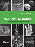 Manufatura aditiva