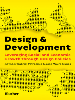 Design Development: Leveraging social and economic growth through design policies