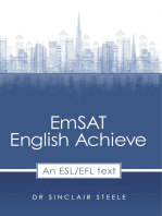 EmSAT English Achieve (Global Version)