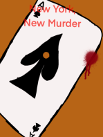 Detective Dan: New York, New Murder