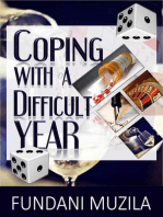 Coping With a Difficult Year