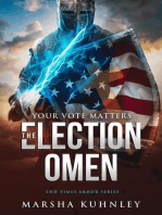 The Election Omen: Your Vote Matters: End Times Armor, #1