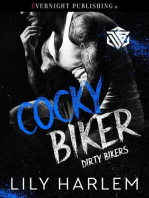 Cocky Biker