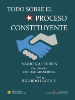 Todo sobre el proceso constituyente