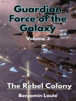 Guardian Force of the Galaxy Vol 02