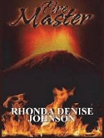 Fire Master: Book 2 of the Nanosia Fantasy Series: Nanosia Fantasy Series, #2