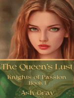 The Queen's Lust: Knights of Passion, #1