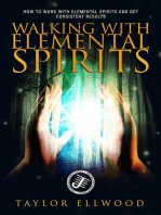 Walking with Elemental Spirits