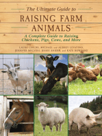 The Ultimate Guide to Raising Farm Animals