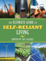 Ultimate Guide to Self-Reliant Living, The