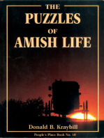 Puzzles of Amish Life: People's Place Book No. 10