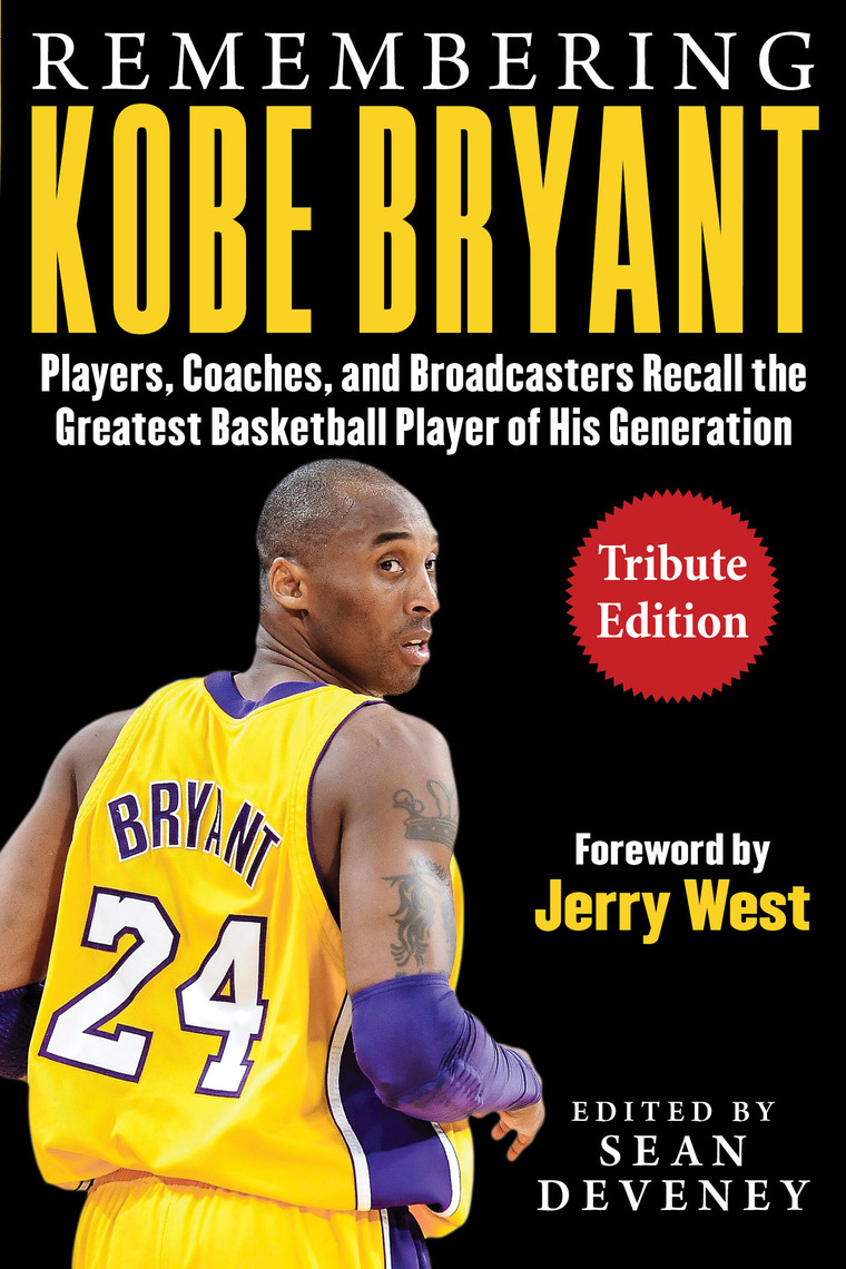 Remembering Kobe Bryant by Jerry West - Ebook | Scribd