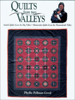 Quilts from two Valleys