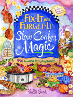 Fix-It and Forget-It Slow Cooker Magic