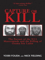 Capture or Kill: The Pursuit of the 9/11 Masterminds and the Killing of Osama bin Laden