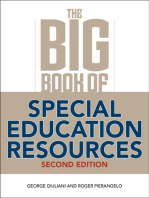 The Big Book of Special Education Resources: Second Edition