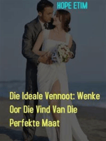 Die Ideale Vennoot: Wenke Oor Die Vind Van Die Perfekte Maat