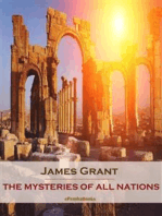 The Mysteries of All Nations (Annotated)