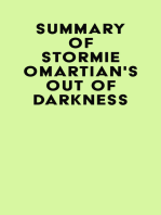 Summary of Stormie Omartian's Out of Darkness