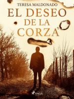 El deseo de la corza