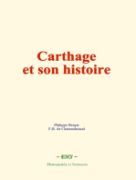 Carthage et son histoire
