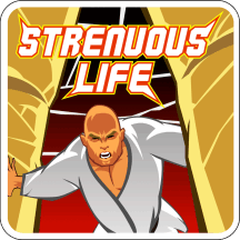 The Strenuous Life Podcast with Stephan Kesting