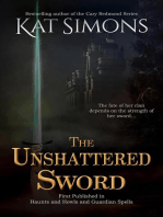 The Unshattered Sword