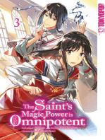 The Saint's Magic Power is Omnipotent 03