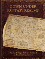 Down Under Fantasy Realms: An Anthology By New Zealand and Australian Authors