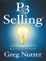 P3 Selling: The Essentials of B2B Sales Success