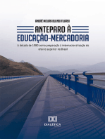 Anteparo à educação-mercadoria:  a década de 1980 como preparação à internacionalização do ensino superior no Brasil