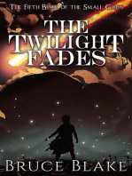 The Twilight Fades (The Fifth Book of the Small Gods)